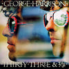 George Harrison - Thirty Three & 1/3 (Vinyl, LP, Album) Good Plus (G+) / Very Good (VG)