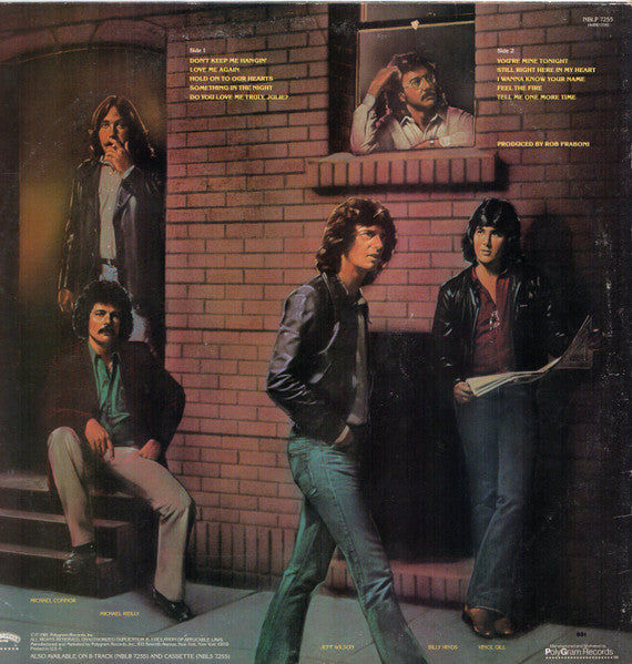 Something In The Night