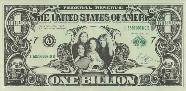 Billion Dollar Babies
