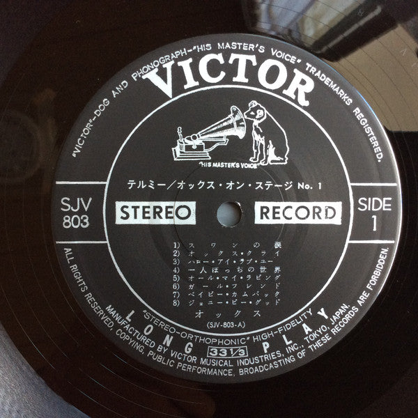 Tell Me (Ox On Stage No. 1)