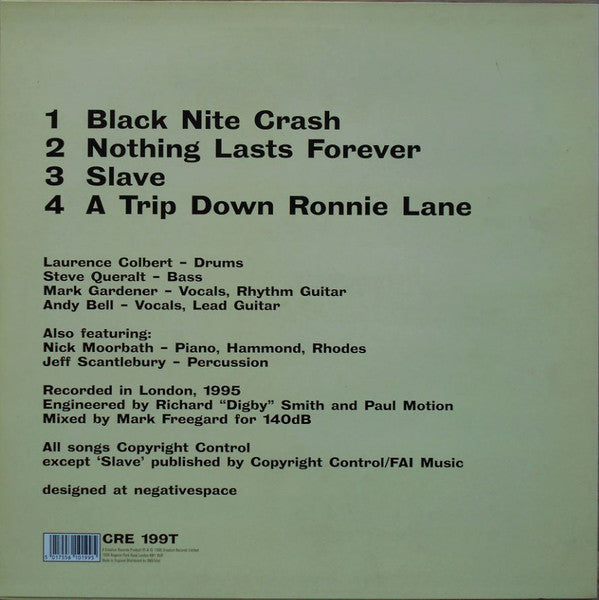 Black Nite Crash