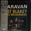 Art Blakey & The Jazz Messengers - Caravan (LP, Album, Reissue, Stereo) - Near Mint (NM or M-) / Very Good Plus (VG+)