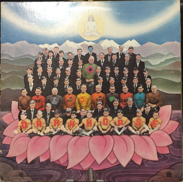 Release: Dark Horse-Vinyl-US-1974-SMAS-3418-8961464