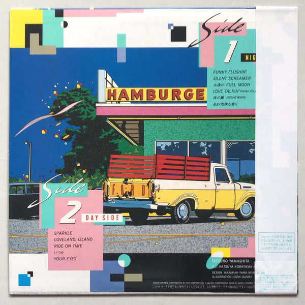 Release: Come Along II-Vinyl-Japan-1984-AIR-8005-2220384