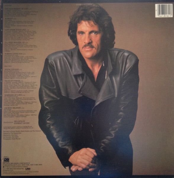 Master Release: One Man Mission by Jim Capaldi