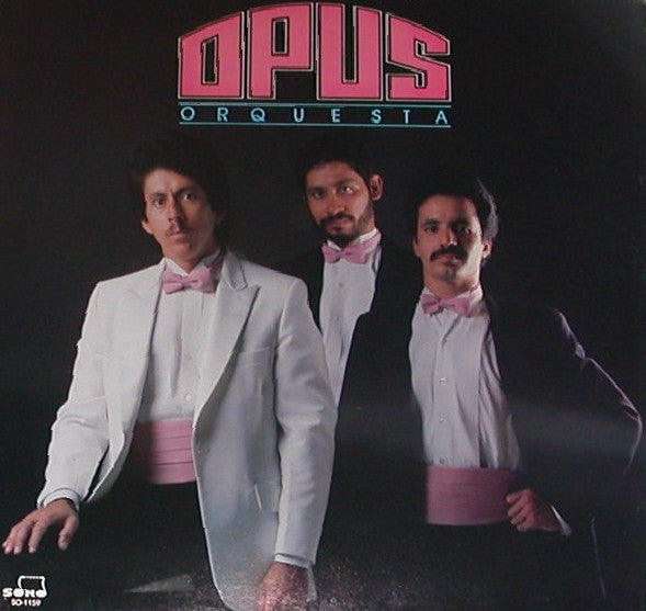 Master Release: Opus Orquesta by Opus Orquesta