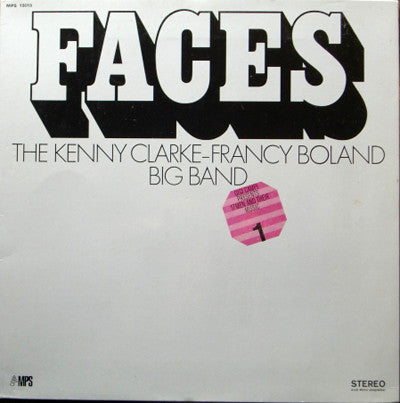 Faces 17 Men & Their Music