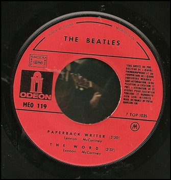 Paperback Writer