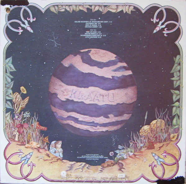 Release: 3:47 E.S.T.-Vinyl-US-1976-ST-11542-8104913