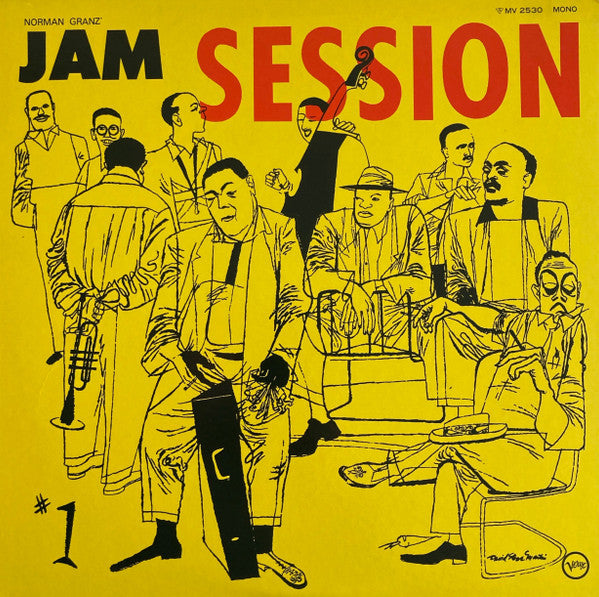 Master Release: Jam Session #1 by Various