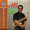 Art Pepper - Gettin' Together! (LP, Album, Reissue, Stereo) - Very Good Plus (VG+) / Very Good Plus (VG+)