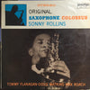 Sonny Rollins - Original Saxophone Colossus (Vinyl, LP, Album, Reissue, Stereo) Very Good Plus (VG+) / Very Good Plus (VG+)