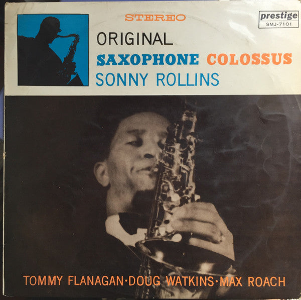 Original Saxophone Colossus