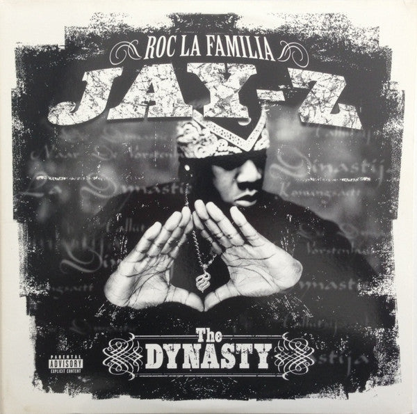 Master Release: The Dynasty Roc La Familia (2000- ) by Jay-Z