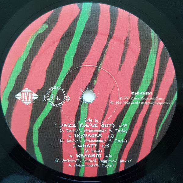 The Low End Theory