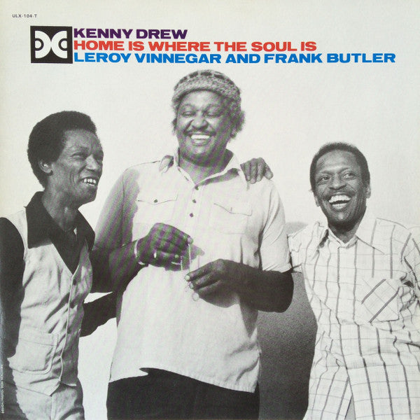 Release: Home Is Where The Soul Is-Vinyl-Japan-1979-ULX-104-T-8886653