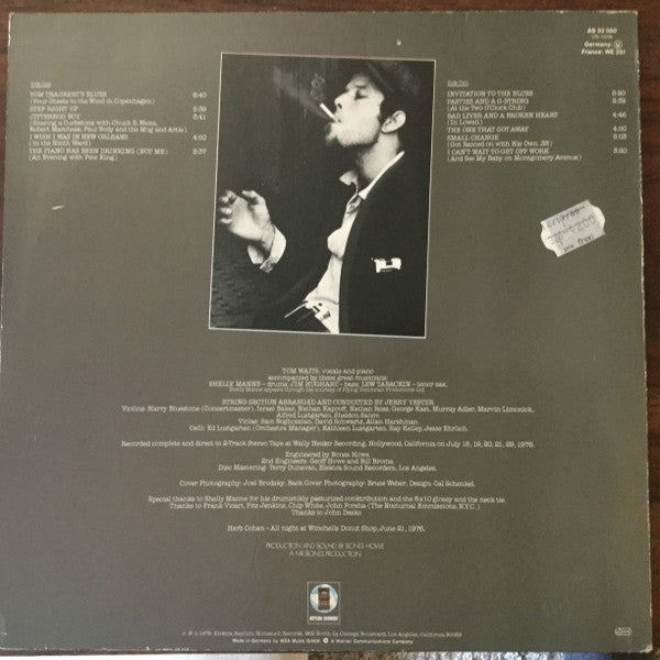 Release: Small Change-Vinyl-Germany-None-AS 53 050, 7E-1078-8840893