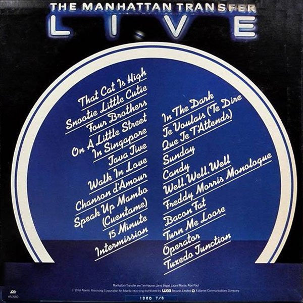 Release: Live-Vinyl-Japan-1981-P-6443A-5845362