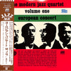 The Modern Jazz Quartet - European Concert : Volume One (Vinyl, LP, Album, Reissue, Stereo) Very Good Plus (VG+) / Very Good (VG)