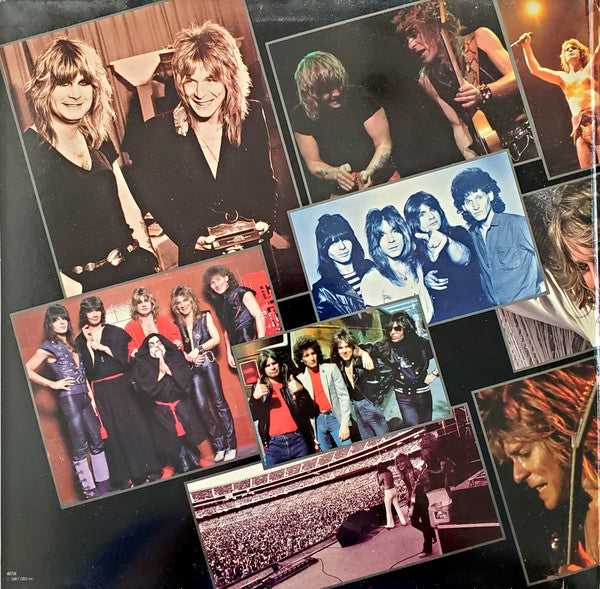 Release: Tribute-Vinyl-US-1987-ZX2 40714-1039044