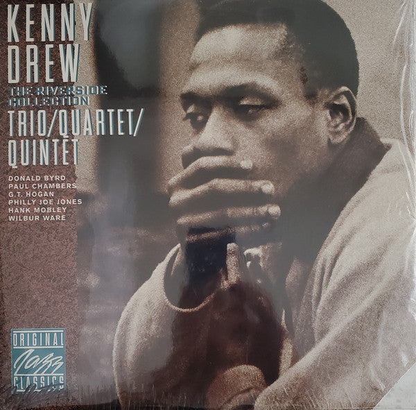 Master Release: Trio/Quartet/Quintet - The Riverside Collection by Kenny Drew