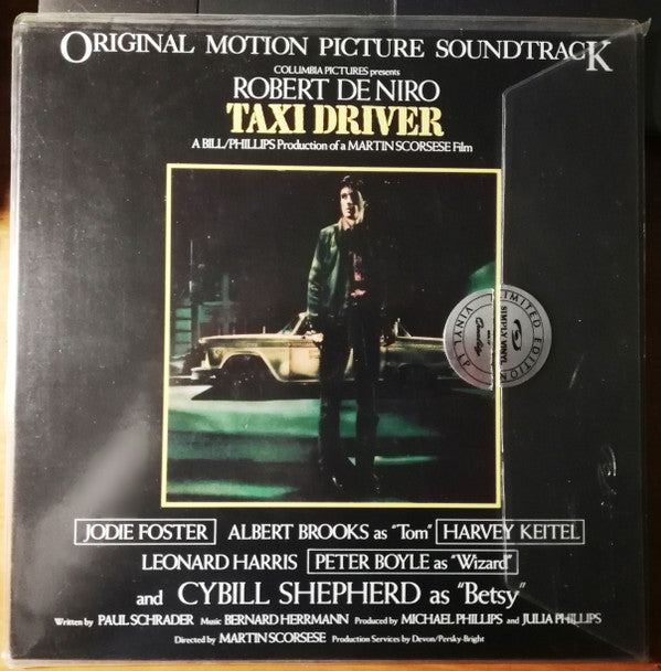 Taxi Driver - Original Soundtrack Recording