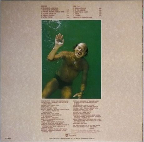 Release: Changes In Latitudes, Changes In Attitudes-Vinyl-Japan-1977-ABC YX 8073 AB-6489141