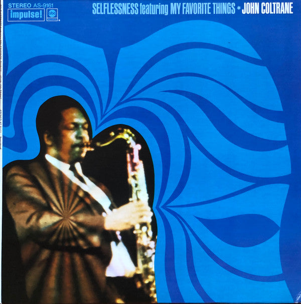 Release: Selflessness Featuring My Favorite Things-Vinyl-US-1974-AS-9161, AS-9161-6388411