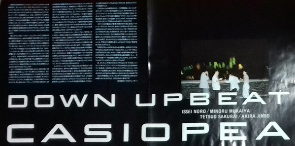 Down Upbeat