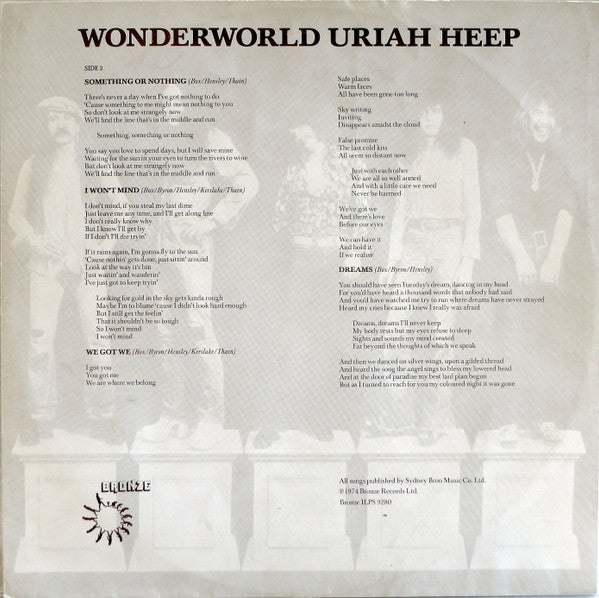 Wonderworld