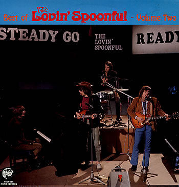 The Best Of The Lovin' Spoonful Volume Two