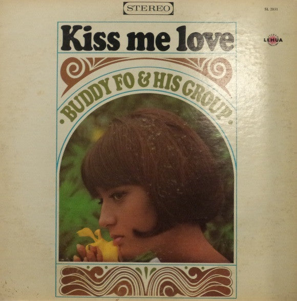 Release: Kiss Me Love-Vinyl-US-None-SL 2031-4540414