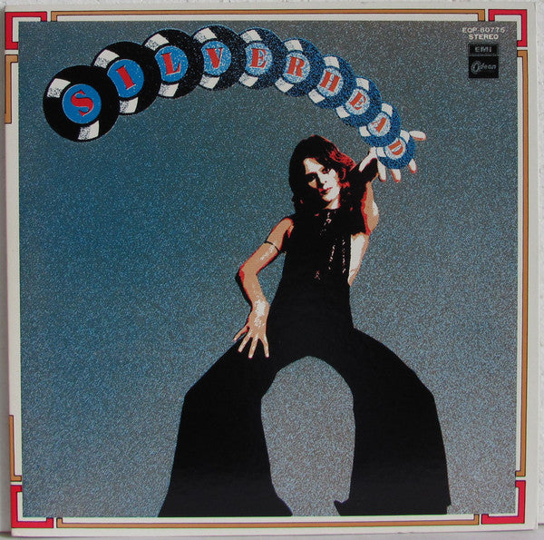 Release: Silverhead-Vinyl-Japan-1973-EOP-80775-4649940