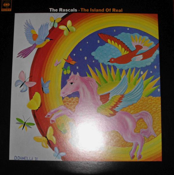 Release: The Island Of Real-Vinyl-Japan-1981-20AP 2195-6517757