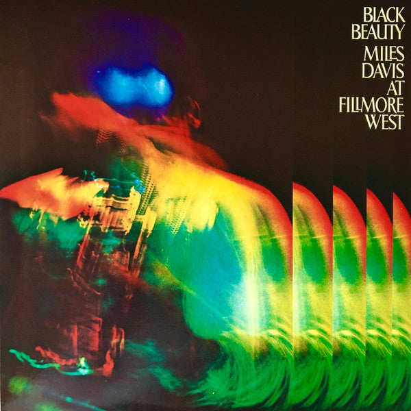 Black Beauty / Miles Davis At Fillmore West