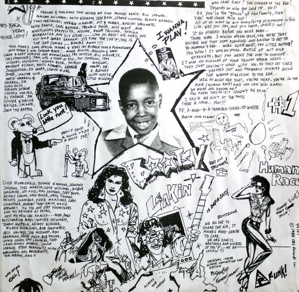 What's Bootsy Doin'?