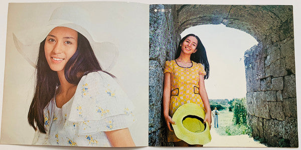 哀愁のページ = Memories Of My Loneliness