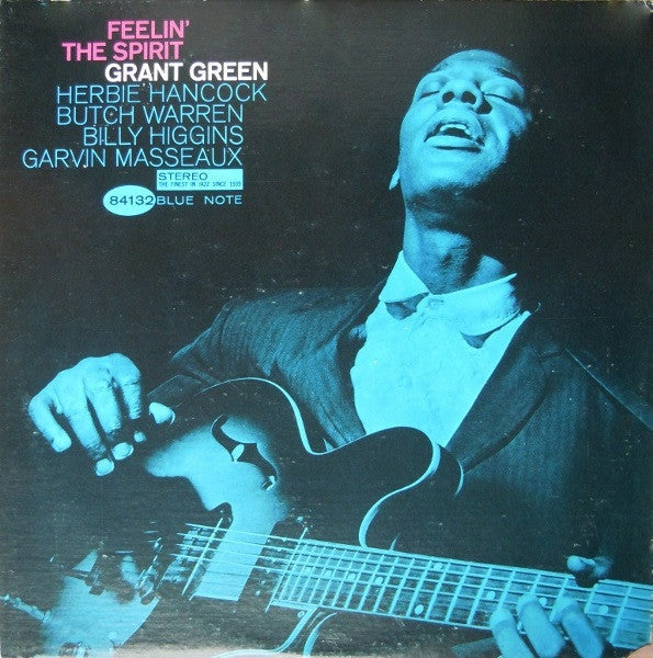 Release: Feelin' The Spirit-Vinyl-US-1977-BST-84132-1247462