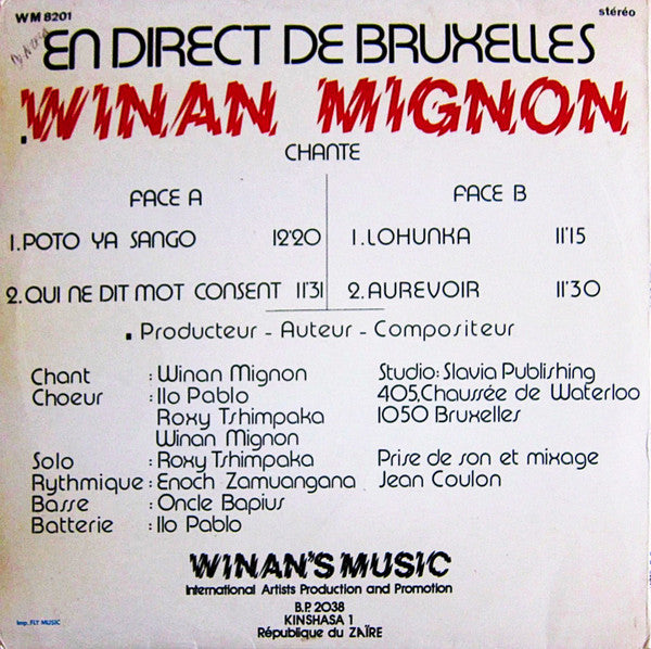 Master Release: Feeling by Winan Mignon