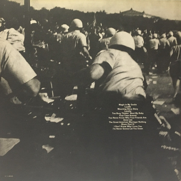 You Never Know Who Your Friends Are