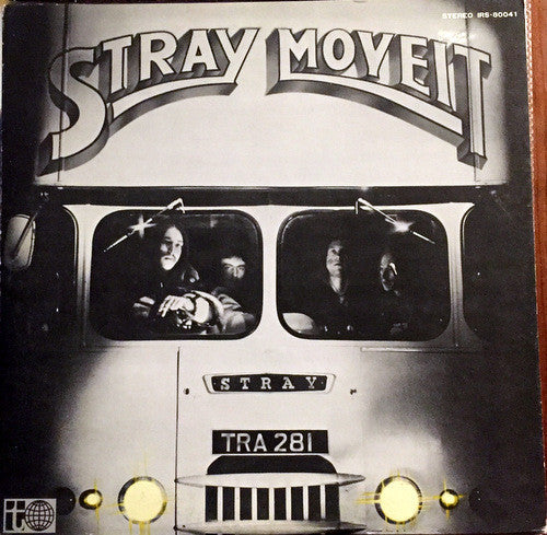 Release: Move It-Vinyl-Japan-1974-IRS-80041-7676355
