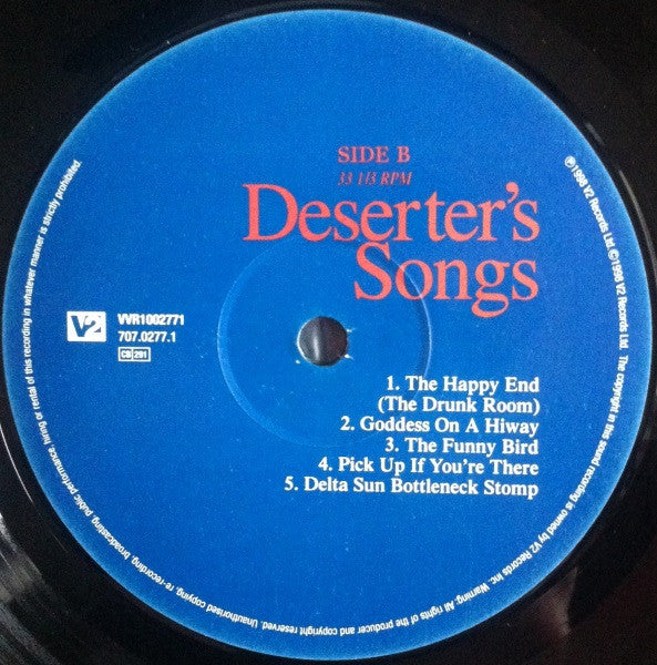Deserter's Songs