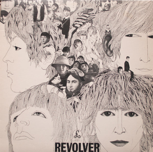Release: Revolver-Vinyl-US-1987-CLJ-46441, CLJ-46441-1945673