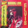 Elvis Presley - Burning Love And Hits From His Movies Vol. 2 = バーニング・ラブ (Vinyl, LP, Compilation, Stereo) Very Good Plus (VG+) / Very Good (VG)