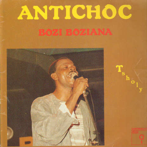 Release: Verckys Présente Le Grand Père Bozi Boziana-Vinyl-France-1987-REM 640-5506224