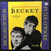 Laurence Rosenthal - Becket (LP, Album, Stereo) - Very Good Plus (VG+) / Good Plus (G+)