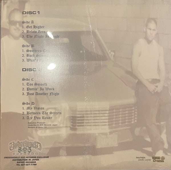 Master Release: Tell It Like It Is by Cali Life Style
