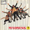 Madness - 7 (Vinyl, LP, Album) Very Good (VG) / Very Good Plus (VG+)