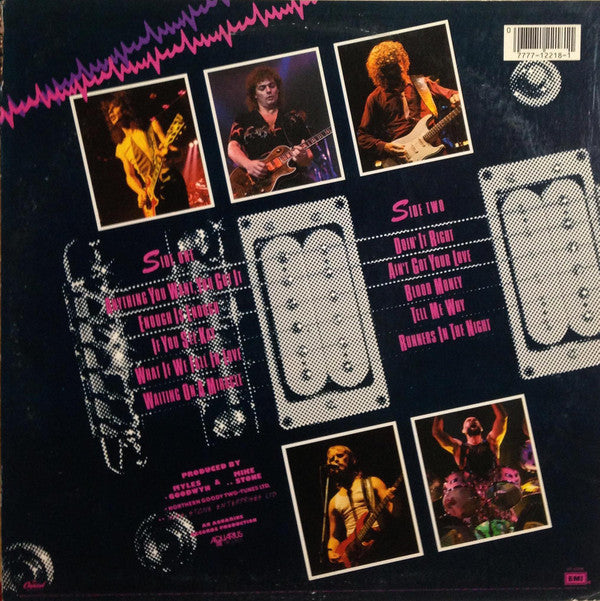 Release: Power Play-Vinyl-US-1982-ST-12218-8785286