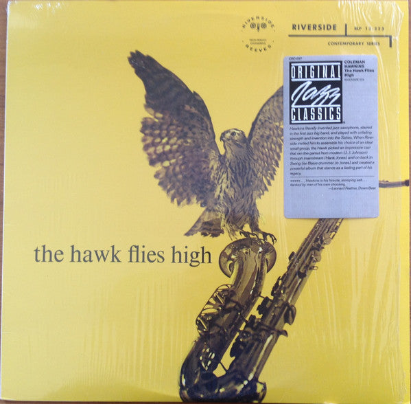 Release: Unknown Release-Vinyl-US-1982-RLP-233, OJC-027, RLP 12-223-1155066